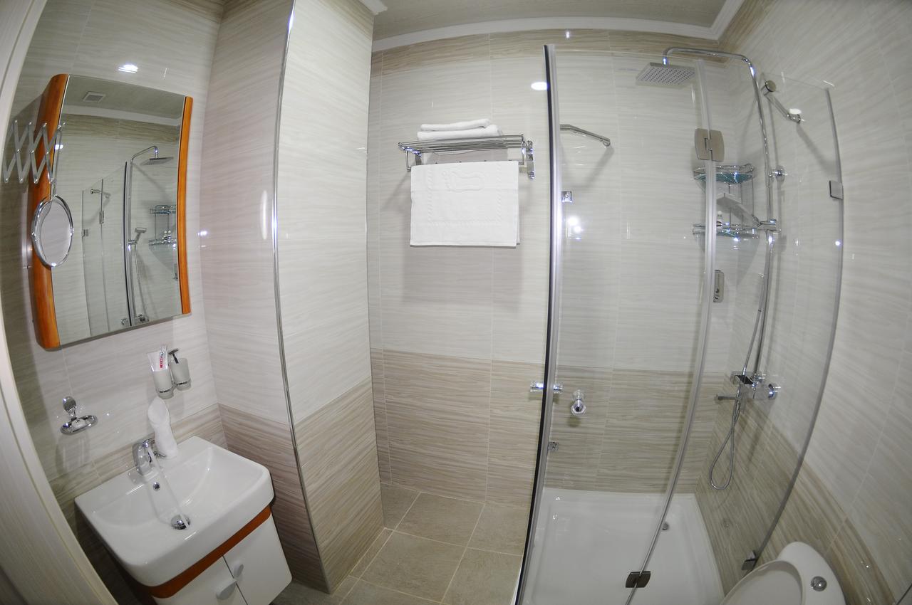 Hotel Afrosiyob Qarshi Buitenkant foto